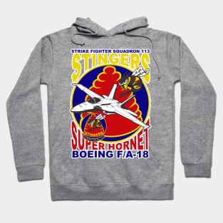 VFA-113 Stingers Hoodie